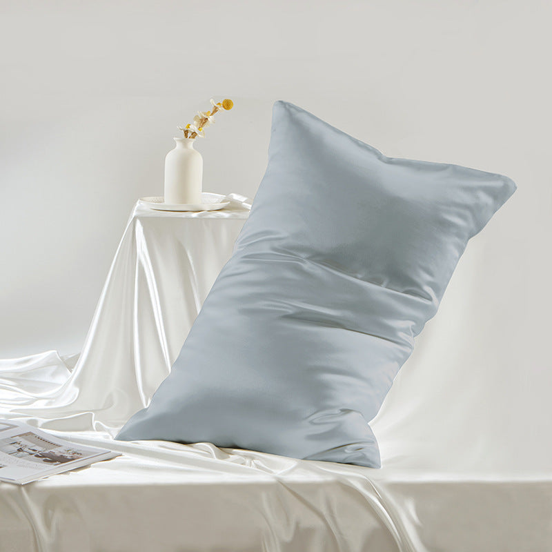 Taie d'Oreiller en Soie Naturelle